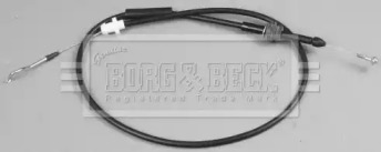BORG & BECK bka1046 -  Тросик газа